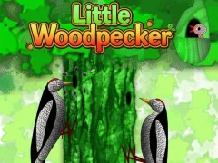 Laro Little Woodpecker online