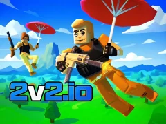 Laro 2v2.io online