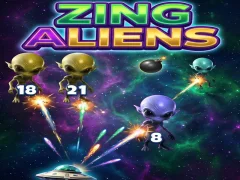Laro Zing Aliens online