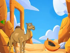 Laro Camel Looking For Her Young online