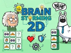 Laro Brainstorming 2D online