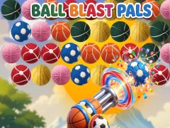 Laro Ball Blast Pals online