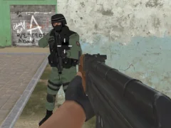 Laro Commando Attack online