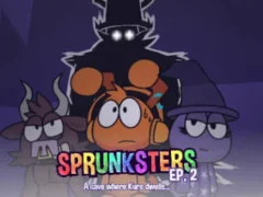 Laro Sprunksters Episode 2: The Cave online
