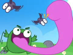 Laro Push The Frog online