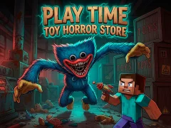 Laro Play Time Toy Horror Store online