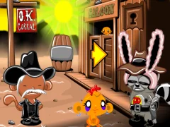 Laro Monkey Go Happy Stage 990 online
