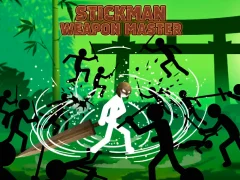 Laro Stickman Weapon Master online