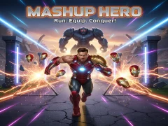 Laro Mashup Hero online