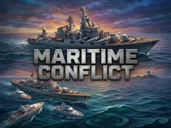 Laro Maritime Conflict online