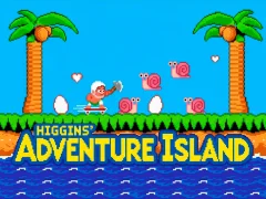 Laro Higgins' Adventure Island online