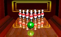 Laro Bowling Masters 3D online