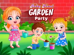 Laro Baby Hazel. Garden party online