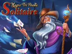 Laro Magic Tri Peaks Solitaire online