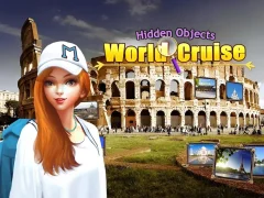Laro Hidden objects World Cruise online