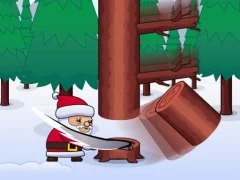 Laro Lumberjack Santa online