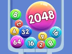 Laro 2048 Balls online