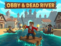 Laro Obby & Dead River online