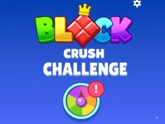 Laro Block Crush Challenge online