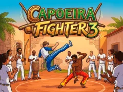 Laro Capoeira Fighter 3 online