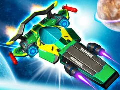 Laro Cyber Racer Battles online