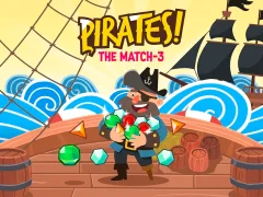Laro Pirates! The Match-3 online
