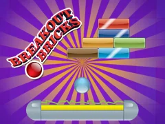 Laro Breakout Bricks online