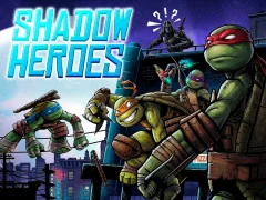 Laro Teenage Mutant Ninja Turtles Shadow Heroes online