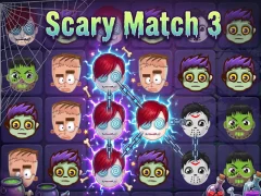 Laro Scary Match 3 online