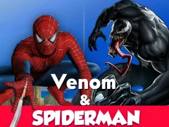 Laro Spiderman & Venom online