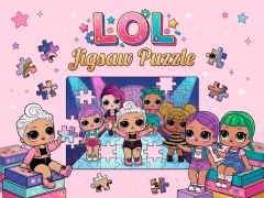 Laro Lol Jigsaw Puzzle online