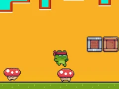 Laro Ninja Frog Adventure online