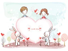 Laro Valentine Young Love online