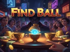 Laro Find Ball online