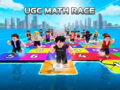 Laro UGC Math Race online