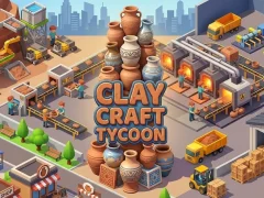 Laro Clay Craft Tycoon online