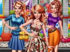 Laro Mall Shopping Spree.Evolution online