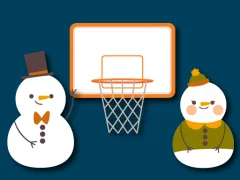 Laro Flick Snowball Xmas online