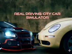 Laro Real Driving: City Car Simulator online