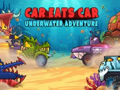 Laro Car Eats Car Underwater Adventure online