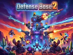 Laro Defense Base 2 online