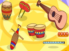Laro Dora The explorer Dora's Music Maker online