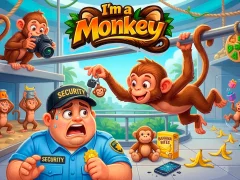 Laro I'm a Monkey online