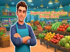 Laro Supermarket Simulator Dream Store online