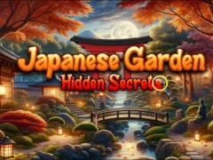 Laro Japanese Garden Hidden Secrets online