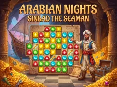 Laro Arabian Nights Sinbad The Seaman online