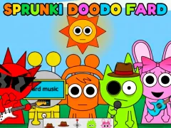 Laro Sprunki Doodoo Fard online