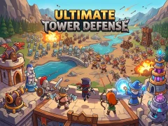 Laro Ultimate Tower Defense online