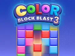 Laro Color Block Blast 3 online