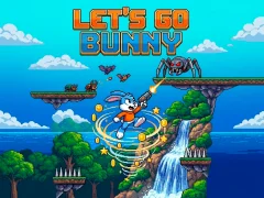 Laro Let's Go Bunny online